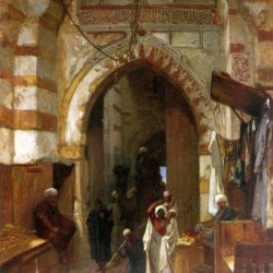 The Grand Bazaar